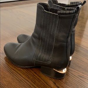 Alexander Wang Chelsea boots